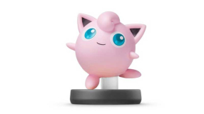 Screenshot på Nintendo amiibo Super Smash Collection (Jigglypuff)