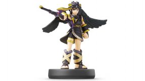 Screenshot på Nintendo amiibo Super Smash Bros Collection (Dark Pit)