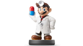 Screenshot på Nintendo amiibo Super Smash Bros Collection (Dr.Mario)