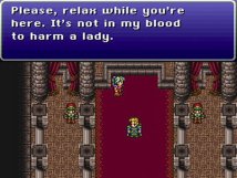 Screenshot på Final Fantasy VI (6) (inkl. FFX Demo)