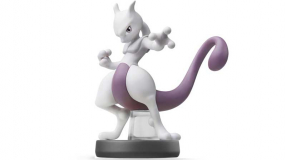 Screenshot på Nintendo amiibo Super Smash Bros Collection (MewTwo)