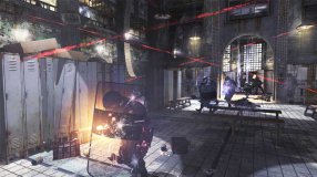 Screenshot på Call of Duty Modern Warfare 2