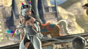 Screenshot på Soul Calibur IV (4)