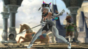 Screenshot på Soul Calibur IV (4)