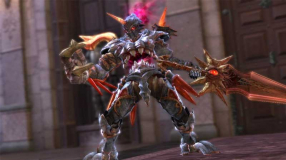 Screenshot på Soul Calibur IV (4)