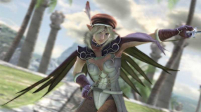 Screenshot på Soul Calibur IV (4)