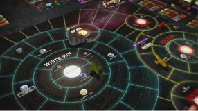 Screenshot på Firefly the Game