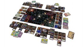 Screenshot på Firefly the Game