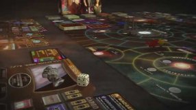 Screenshot på Firefly the Game