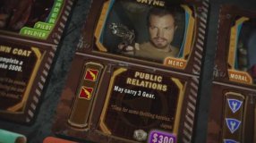 Screenshot på Firefly the Game