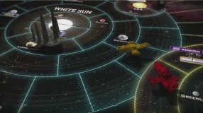 Screenshot på Firefly the Game