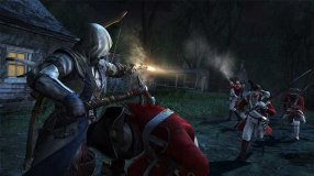 Screenshot på Assassins Creed III (3)