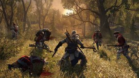 Screenshot på Assassins Creed III (3)