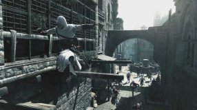 Screenshot på Assassins Creed