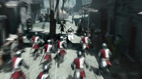 Screenshot på Assassins Creed