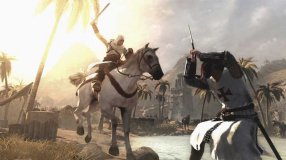 Screenshot på Assassins Creed