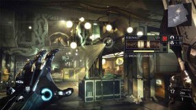 Screenshot på Deus Ex Mankind Divided Day One Edition