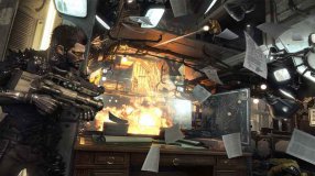 Screenshot på Deus Ex Mankind Divided Day One Edition