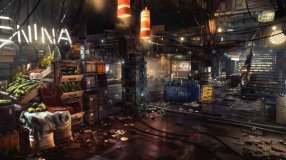 Screenshot på Deus Ex Mankind Divided Day One Edition