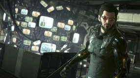Screenshot på Deus Ex Mankind Divided Day One Edition