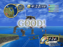 Screenshot på Wing Island