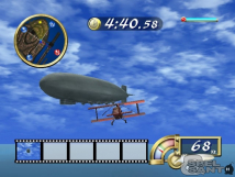 Screenshot på Wing Island