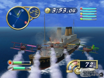 Screenshot på Wing Island