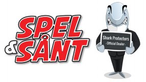 Screenshot på 25st Shark Protectors Till SNES/N64 (Skyddsbox)