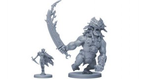 Screenshot på Blood Rage