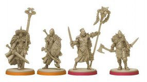 Screenshot på Blood Rage
