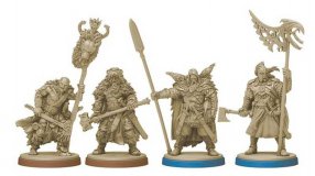 Screenshot på Blood Rage