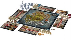Screenshot på Blood Rage