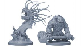 Screenshot på Blood Rage