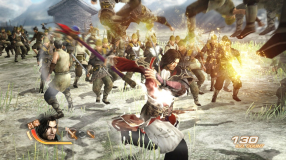 Screenshot på Dynasty Warriors 7