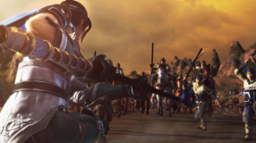 Screenshot på Dynasty Warriors 7