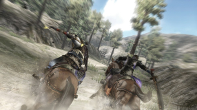 Screenshot på Dynasty Warriors 7