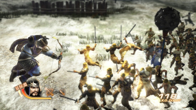 Screenshot på Dynasty Warriors 7