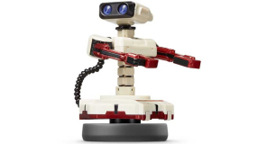 Screenshot på Nintendo amiibo Super Smash Bros Collection (R.O.B. Famicom Colours)