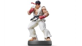 Screenshot på Nintendo amiibo Super Smash Bros Collection (Ryu)