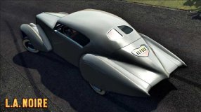 Screenshot på L.A. Noire