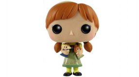 Screenshot på Pop! Disney Frozen Young Anna Vinyl Figure