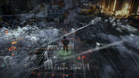 Screenshot på Tom Clancys The Division