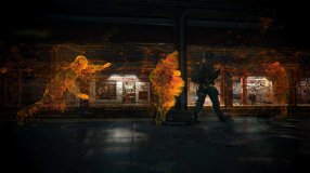 Screenshot på Tom Clancys The Division
