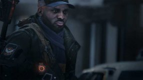 Screenshot på Tom Clancys The Division