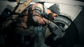 Screenshot på Tom Clancys The Division