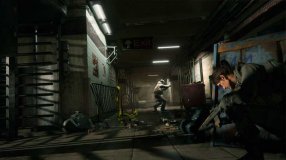 Screenshot på Tom Clancys The Division