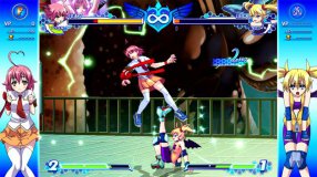 Screenshot på Arcana Heart 3 Love Max!!!!!