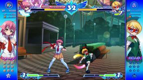 Screenshot på Arcana Heart 3 Love Max!!!!!
