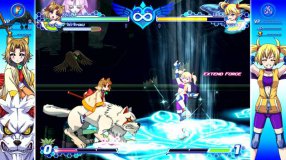 Screenshot på Arcana Heart 3 Love Max!!!!!
