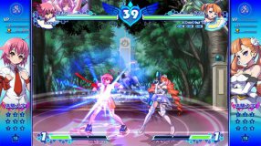 Screenshot på Arcana Heart 3 Love Max!!!!!